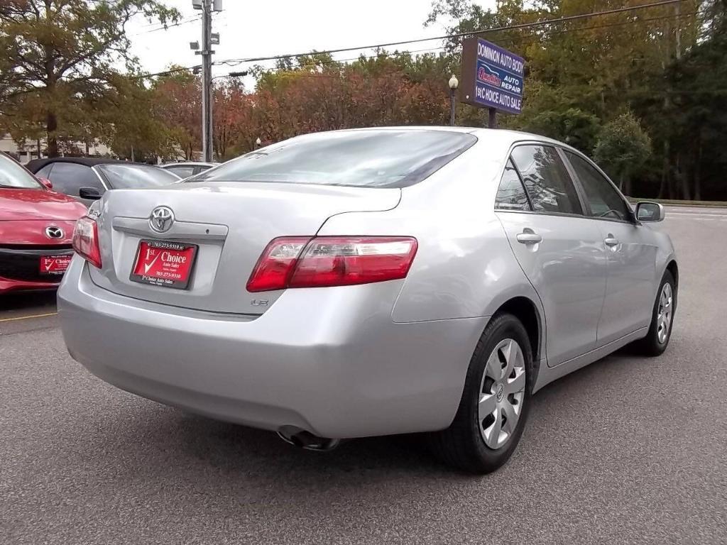 used 2007 Toyota Camry car, priced at $8,494