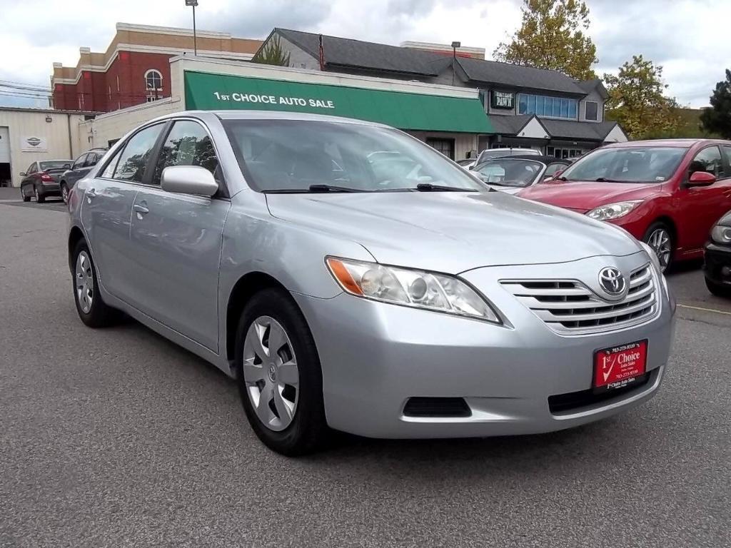 used 2007 Toyota Camry car, priced at $8,494