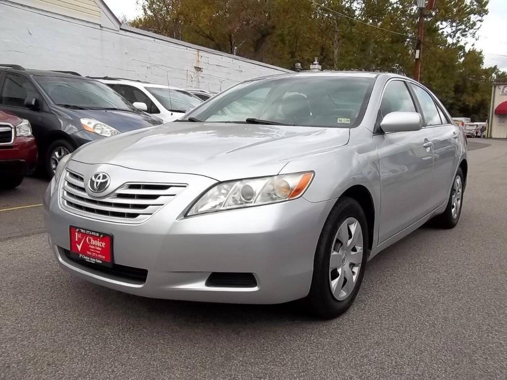 used 2007 Toyota Camry car, priced at $8,494