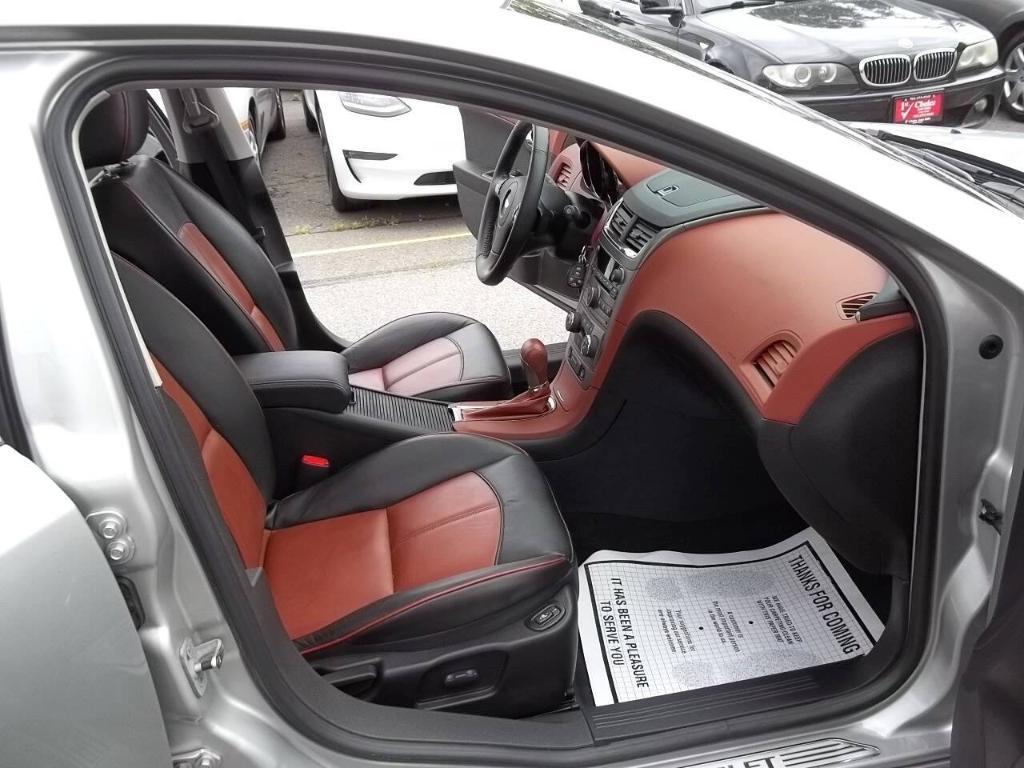 used 2008 Chevrolet Malibu car, priced at $9,994