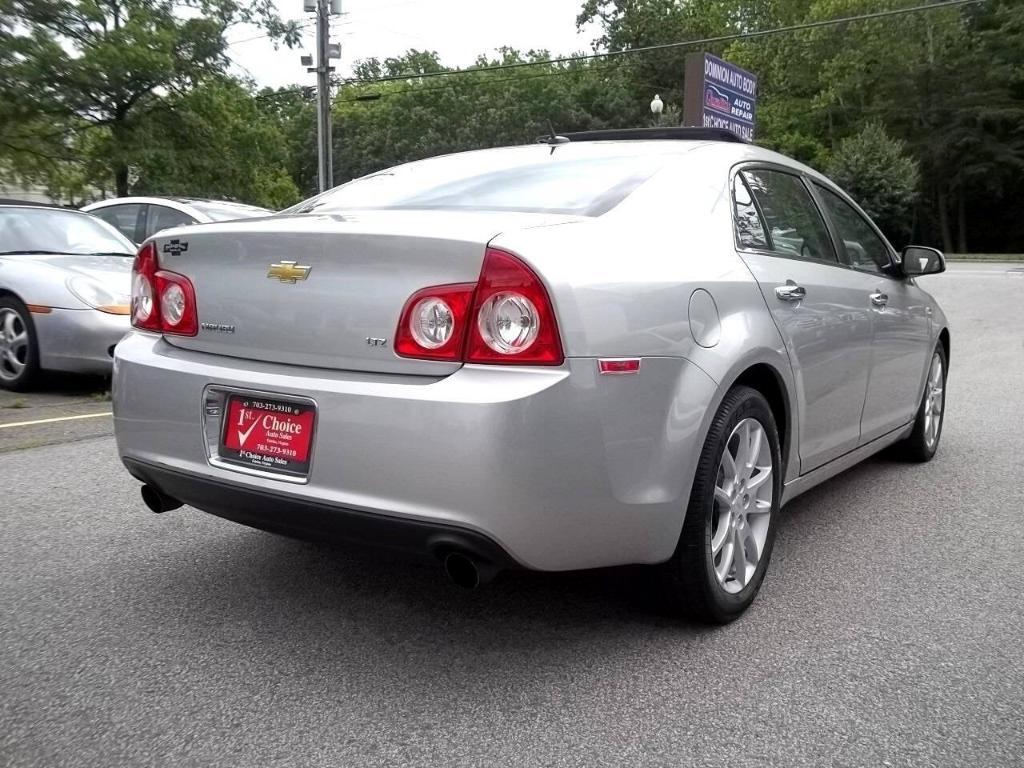used 2008 Chevrolet Malibu car, priced at $9,994