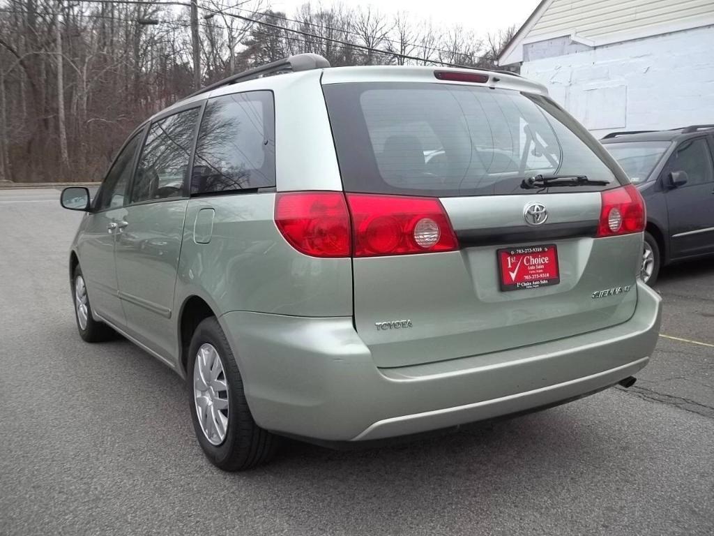 used 2009 Toyota Sienna car, priced at $11,994