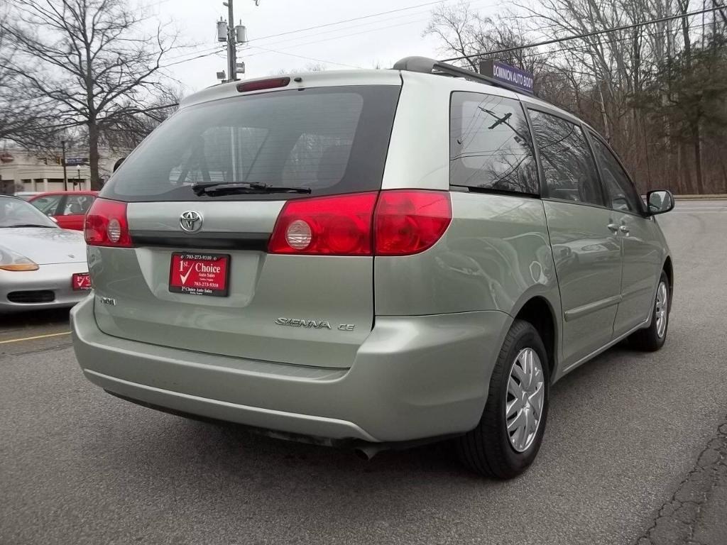 used 2009 Toyota Sienna car, priced at $11,994