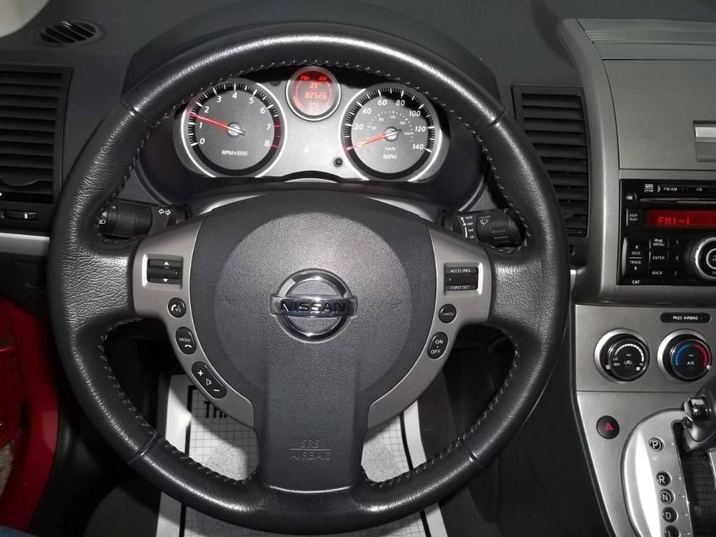 used 2010 Nissan Sentra car, priced at $6,994