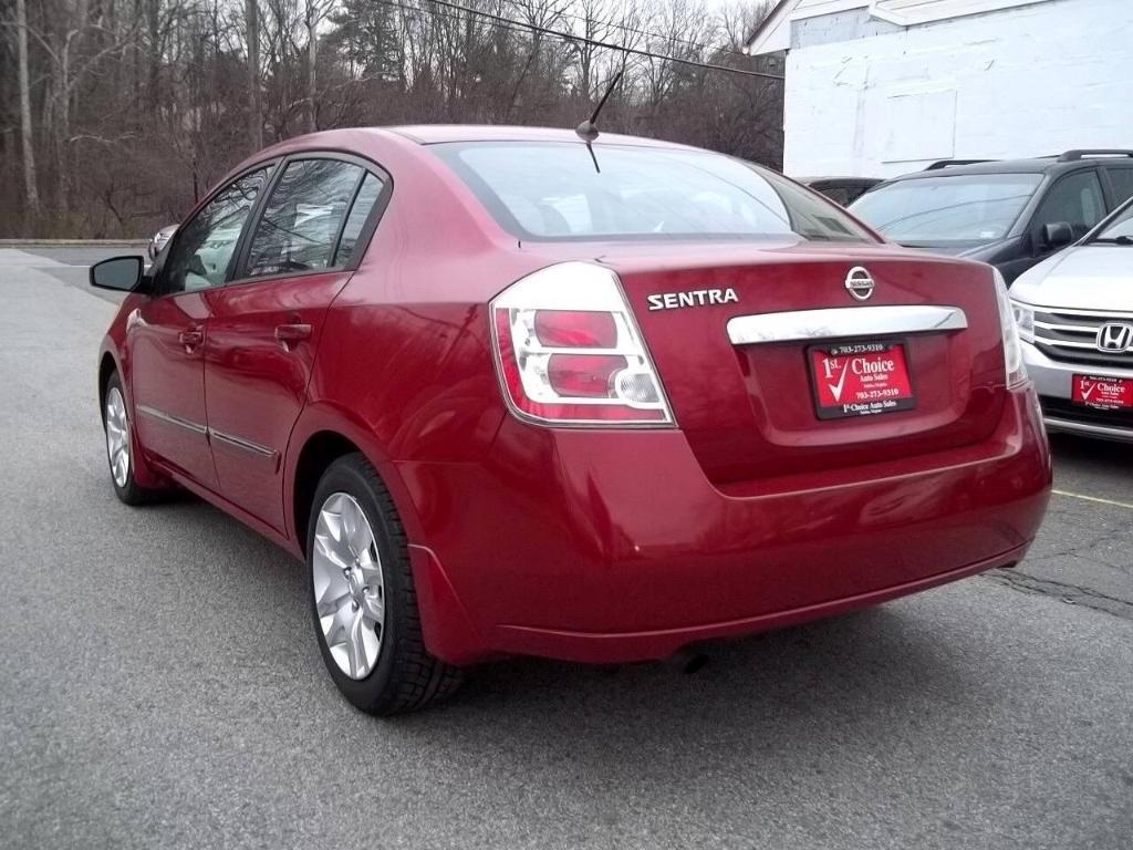 used 2010 Nissan Sentra car, priced at $6,994