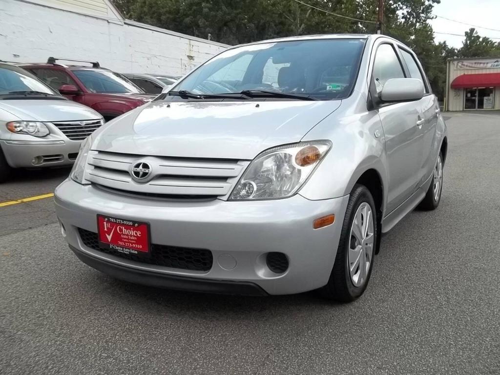 used 2005 Scion xA car, priced at $7,994