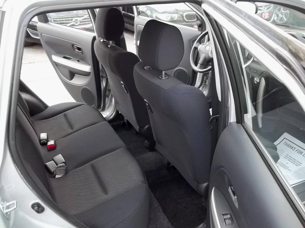 used 2005 Scion xA car, priced at $7,994