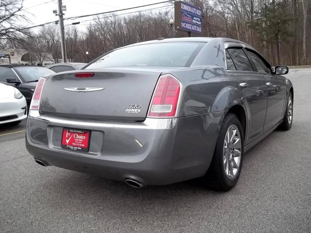 used 2012 Chrysler 300 car, priced at $11,994
