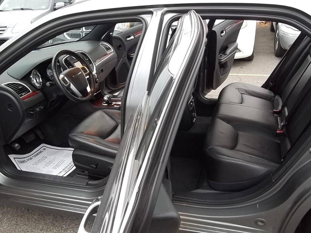used 2012 Chrysler 300 car, priced at $11,994