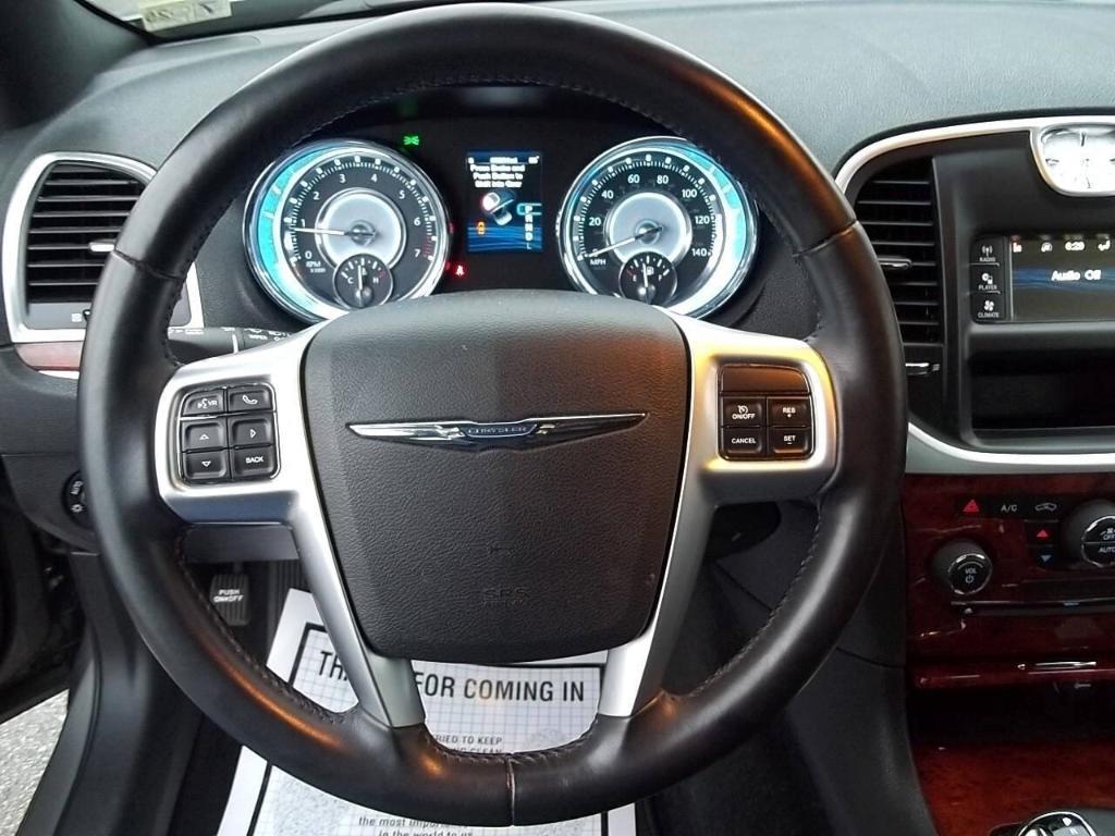 used 2012 Chrysler 300 car, priced at $11,994