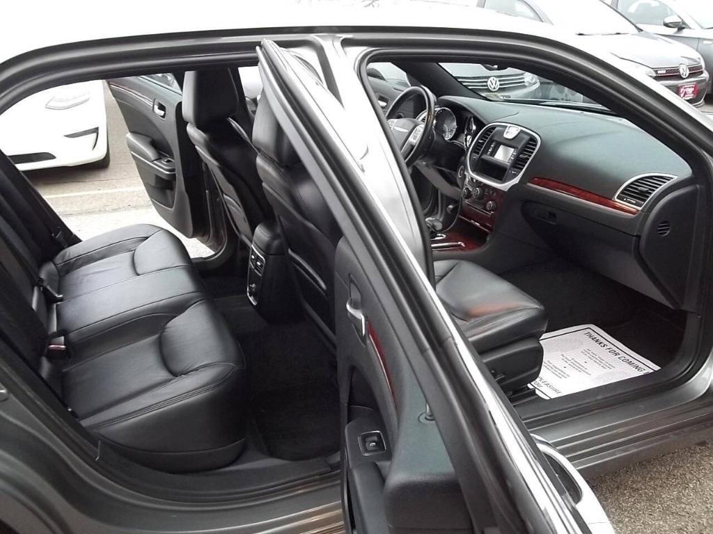 used 2012 Chrysler 300 car, priced at $11,994