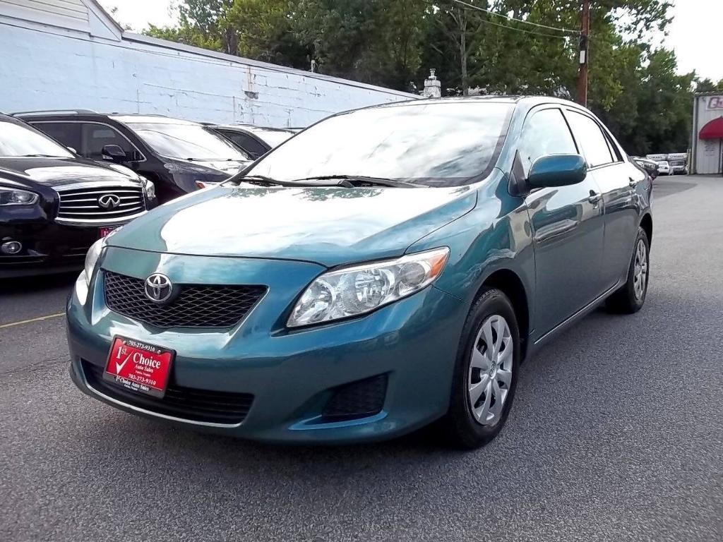 used 2009 Toyota Corolla car, priced at $9,494