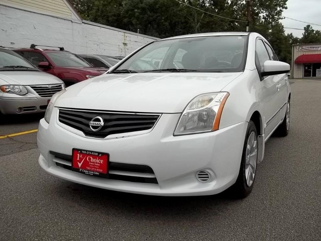 used 2011 Nissan Sentra car, priced at $5,994