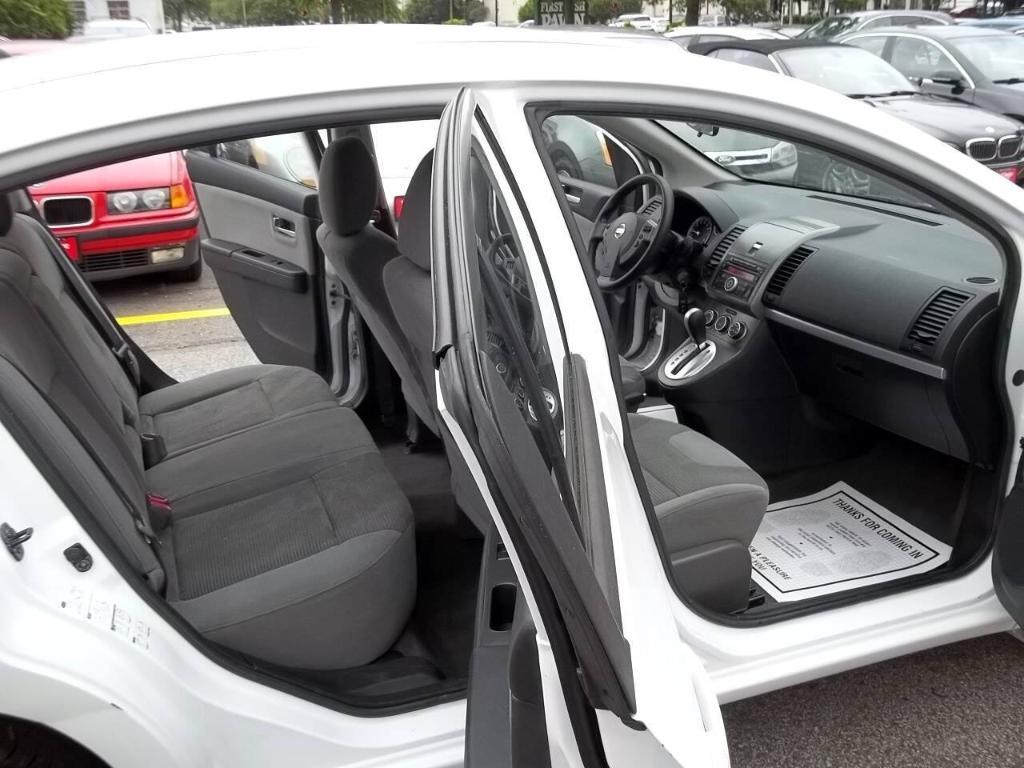 used 2011 Nissan Sentra car, priced at $5,994