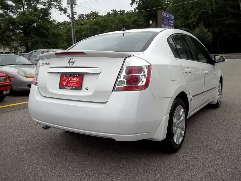 used 2011 Nissan Sentra car, priced at $5,994