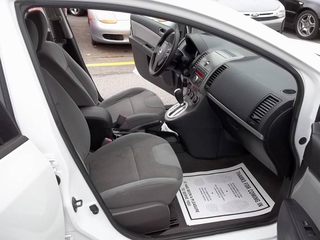 used 2011 Nissan Sentra car, priced at $5,994