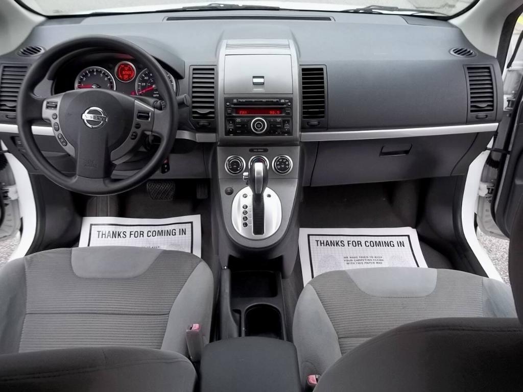 used 2011 Nissan Sentra car, priced at $5,994
