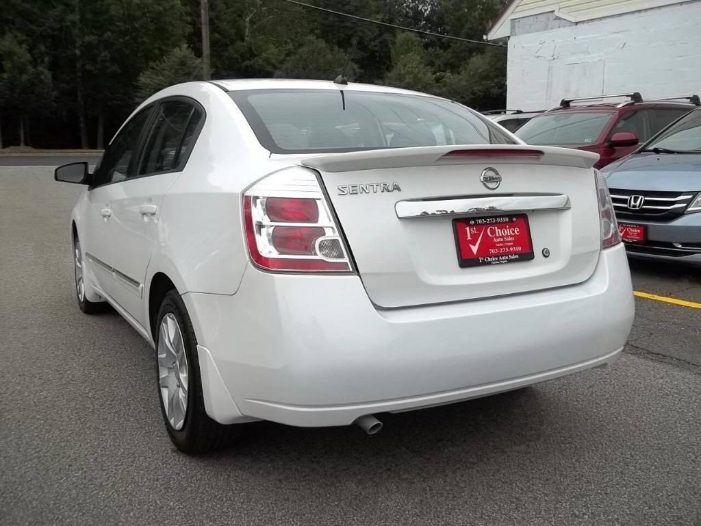 used 2011 Nissan Sentra car, priced at $5,994