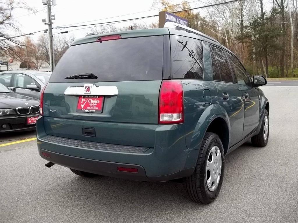 used 2007 Saturn Vue car, priced at $6,994