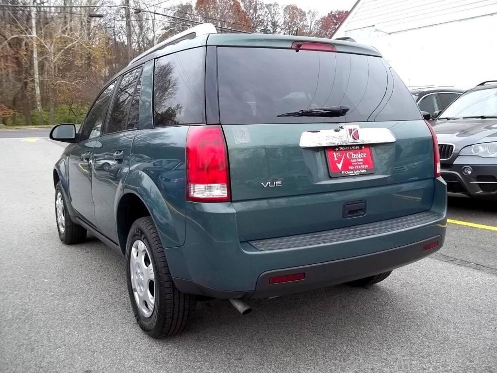 used 2007 Saturn Vue car, priced at $6,994