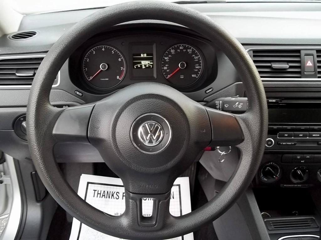 used 2014 Volkswagen Jetta car, priced at $7,994