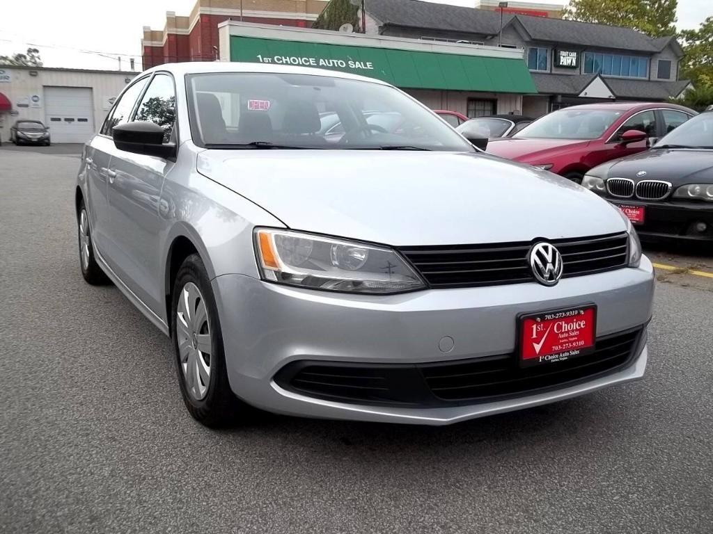 used 2014 Volkswagen Jetta car, priced at $7,994