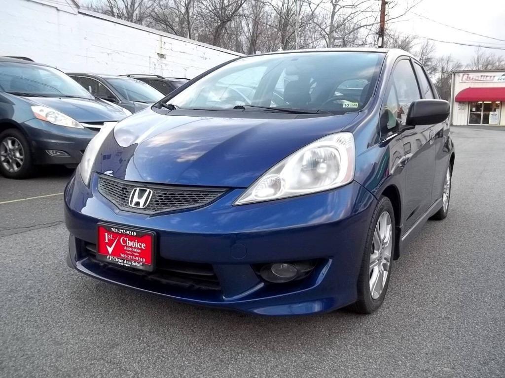 used 2010 Honda Fit car, priced at $6,994