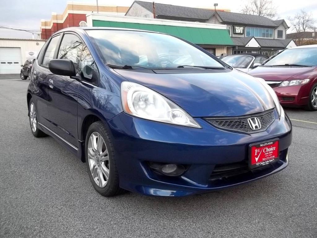 used 2010 Honda Fit car, priced at $6,994