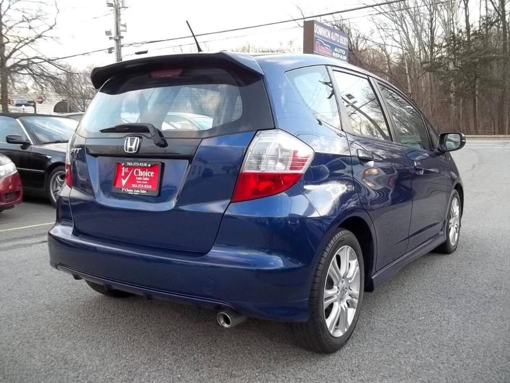 used 2010 Honda Fit car, priced at $6,994