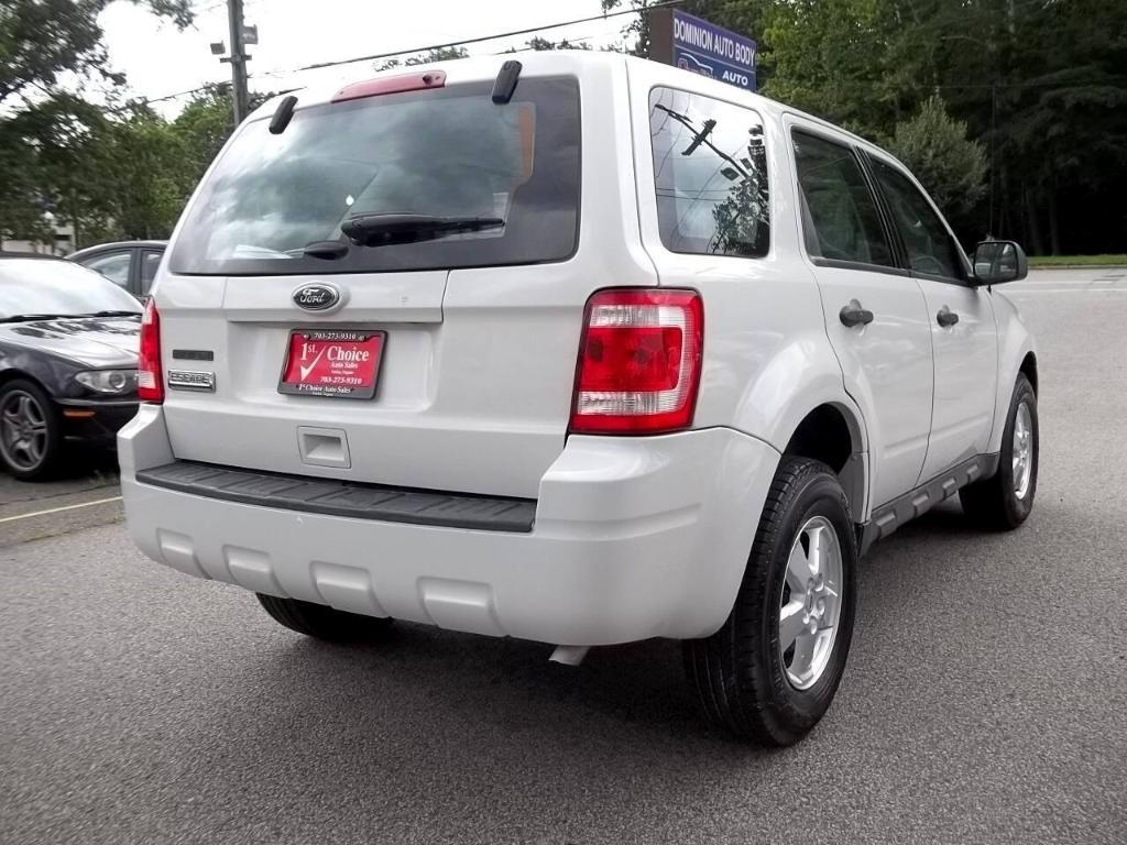used 2011 Ford Escape car, priced at $7,994