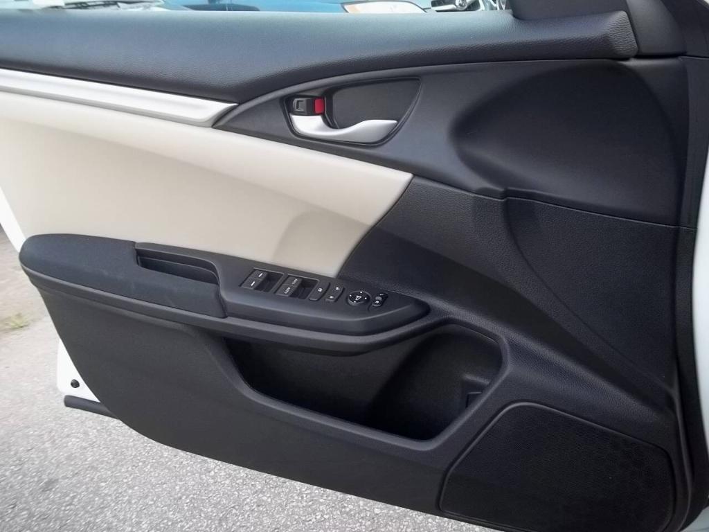 used 2017 Honda Civic car, priced at $14,994