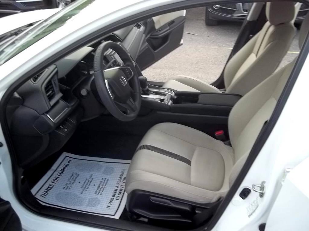 used 2017 Honda Civic car, priced at $14,994