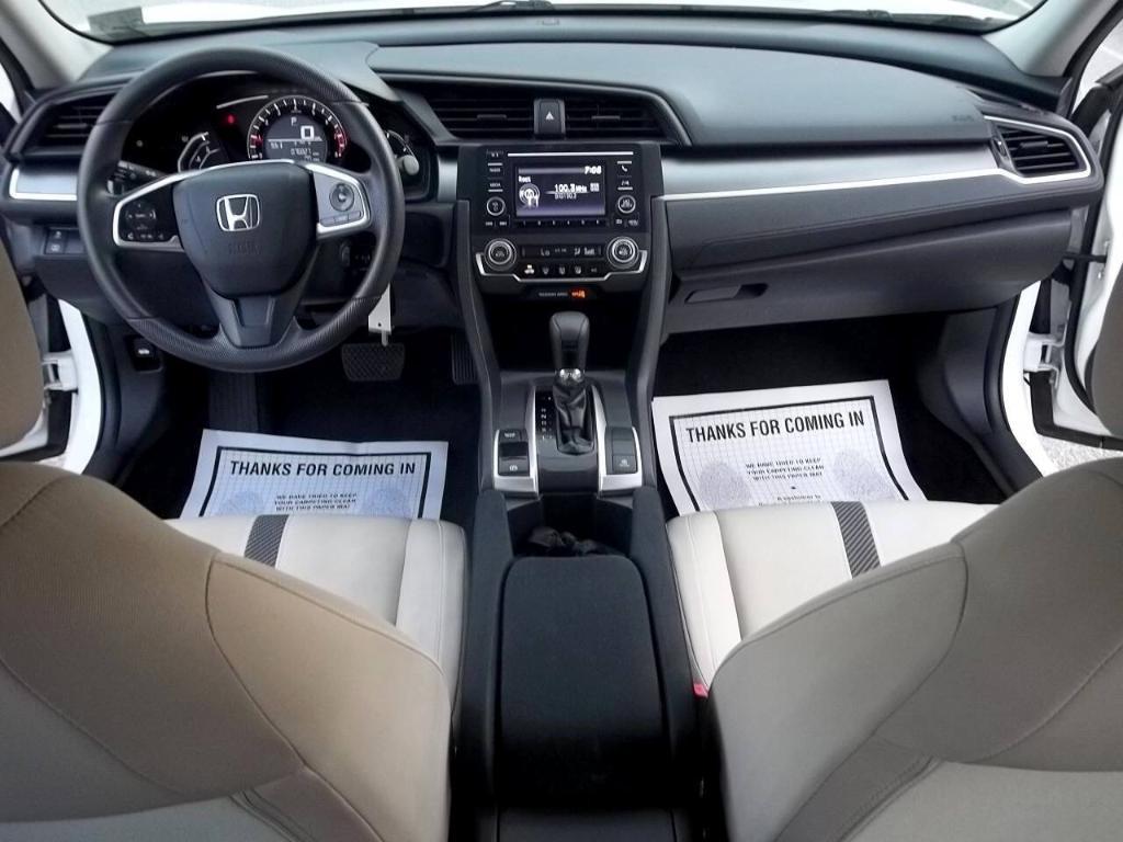 used 2017 Honda Civic car, priced at $14,994