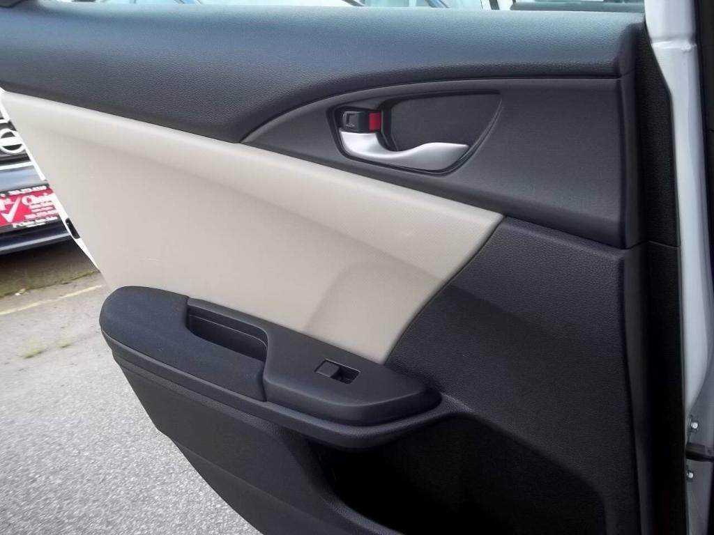 used 2017 Honda Civic car, priced at $14,994