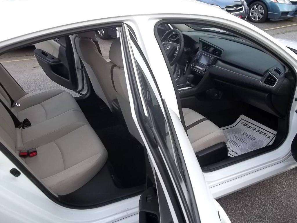 used 2017 Honda Civic car, priced at $14,994