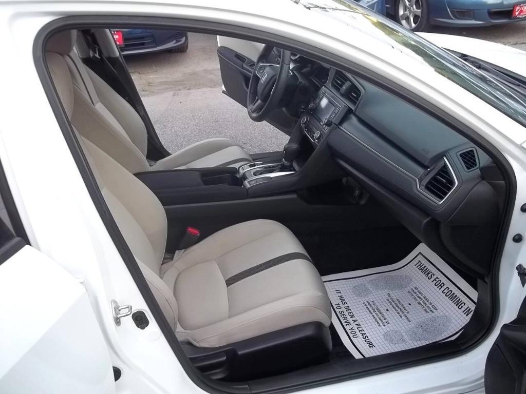 used 2017 Honda Civic car, priced at $14,994