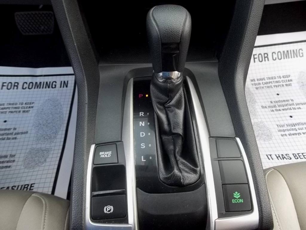 used 2017 Honda Civic car, priced at $14,994