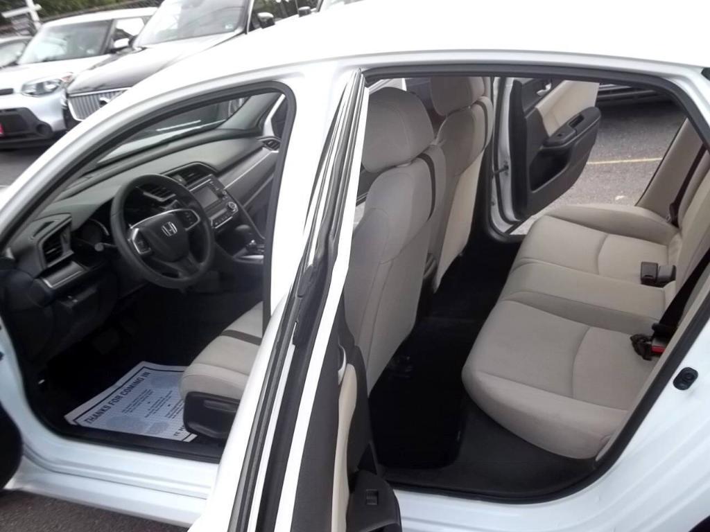 used 2017 Honda Civic car, priced at $14,994