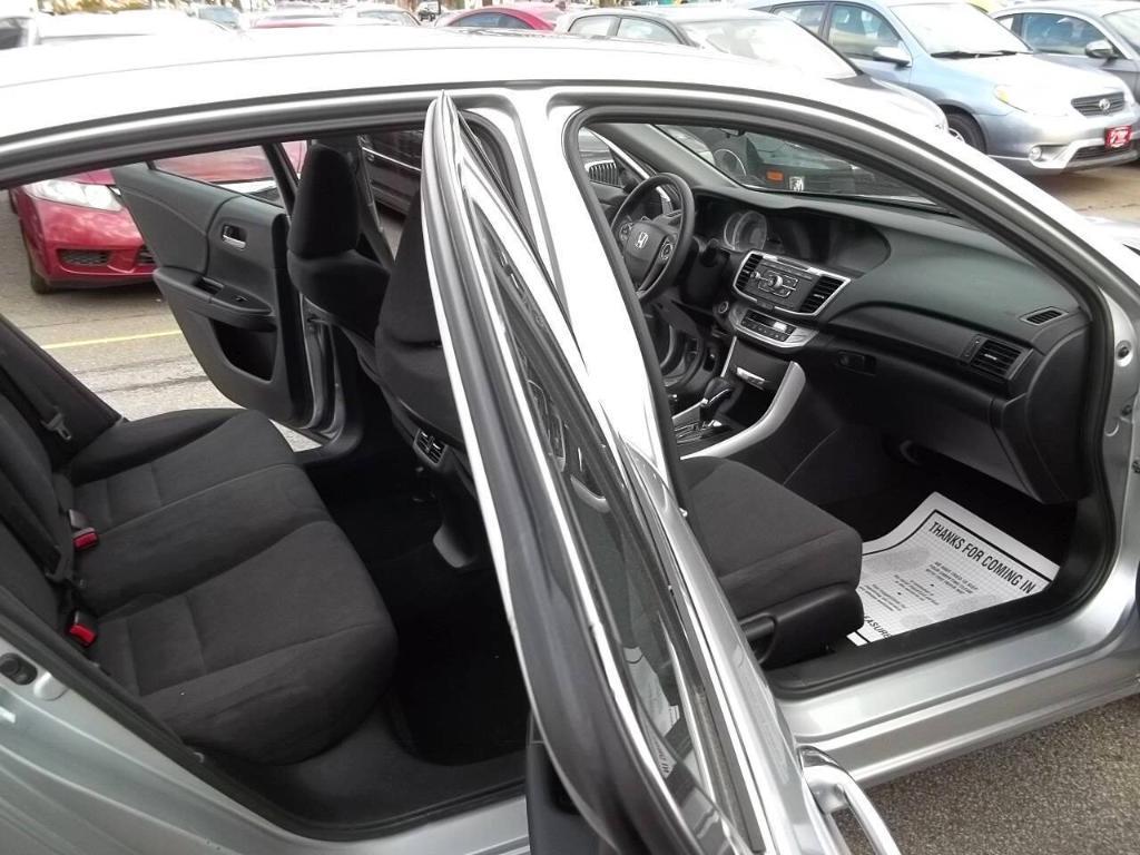 used 2014 Honda Accord car, priced at $14,994