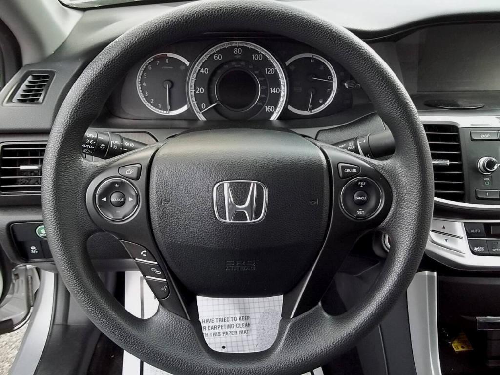 used 2014 Honda Accord car, priced at $14,994