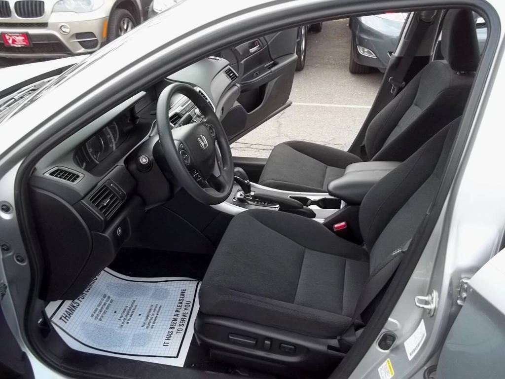 used 2014 Honda Accord car, priced at $14,994