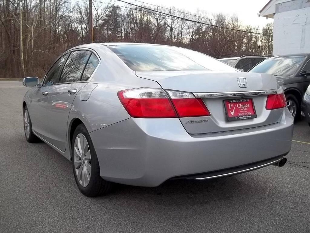 used 2014 Honda Accord car, priced at $14,994