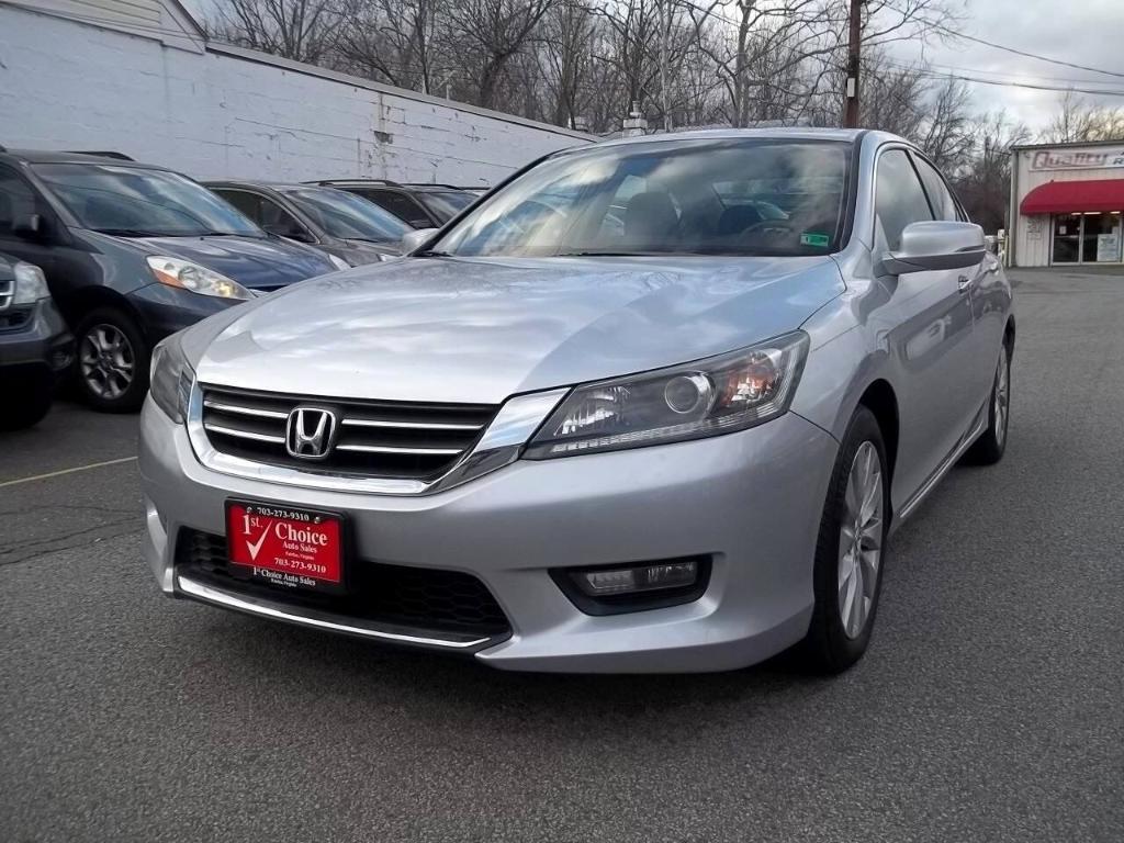 used 2014 Honda Accord car, priced at $14,994