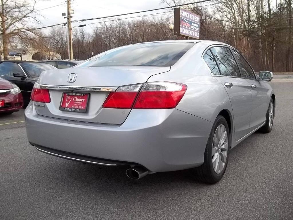 used 2014 Honda Accord car, priced at $14,994