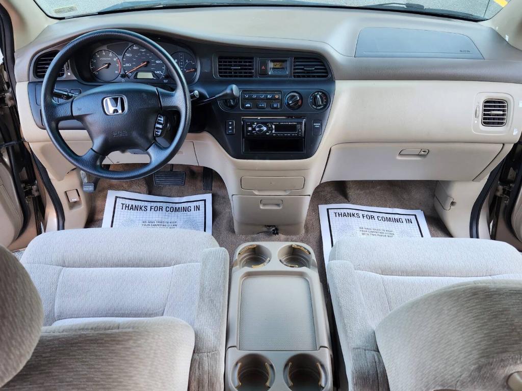 used 2004 Honda Odyssey car, priced at $7,994