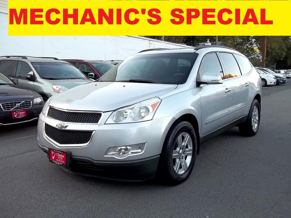 used 2010 Chevrolet Traverse car, priced at $2,994