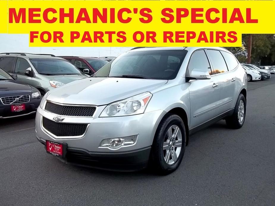 used 2010 Chevrolet Traverse car, priced at $1,994