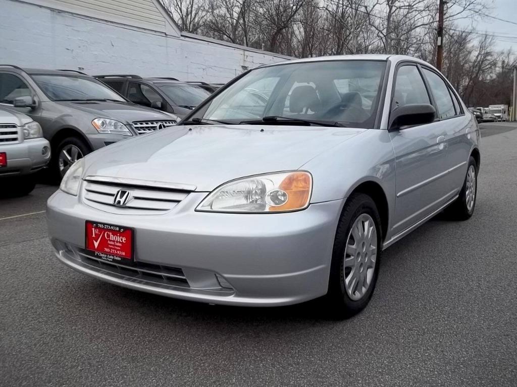 used 2003 Honda Civic car, priced at $7,494