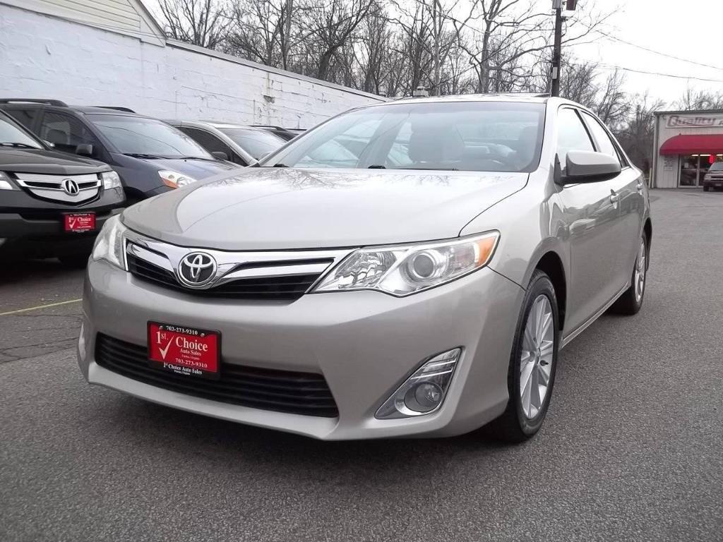 used 2013 Toyota Camry car, priced at $12,994