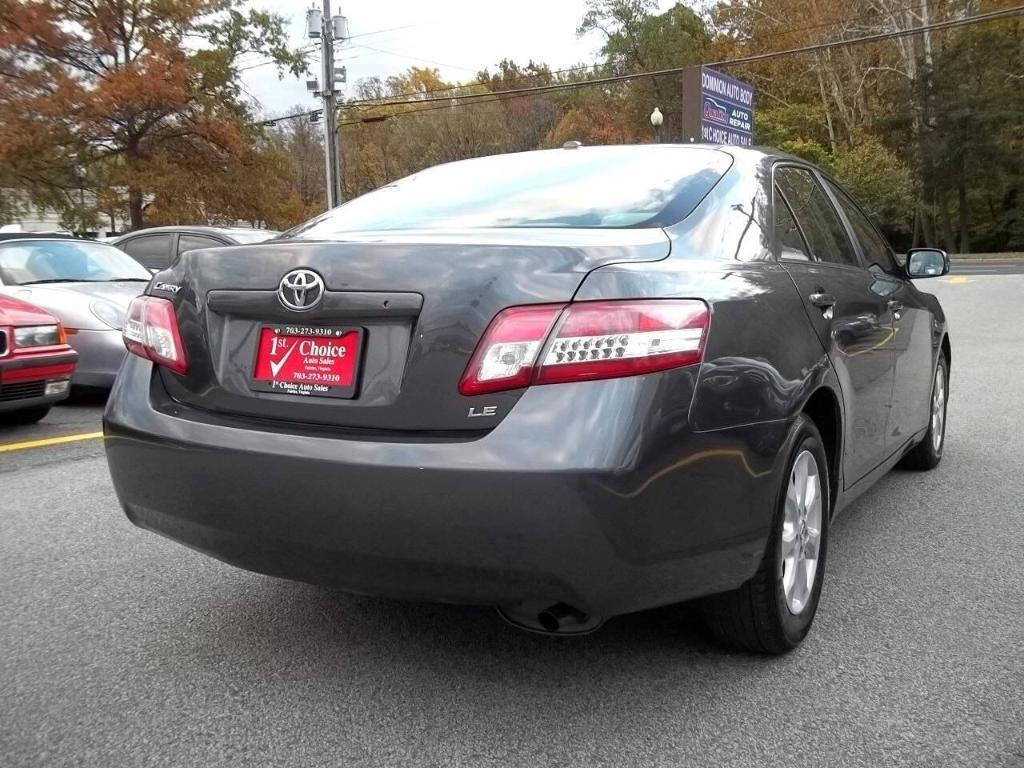 used 2011 Toyota Camry car, priced at $9,994